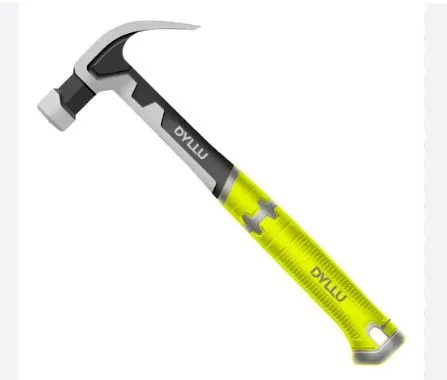 Martillo dyllu mango hierro 16oz dthm8316