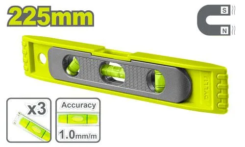 Nivel magnetico 9" dtsl4320 dyllu