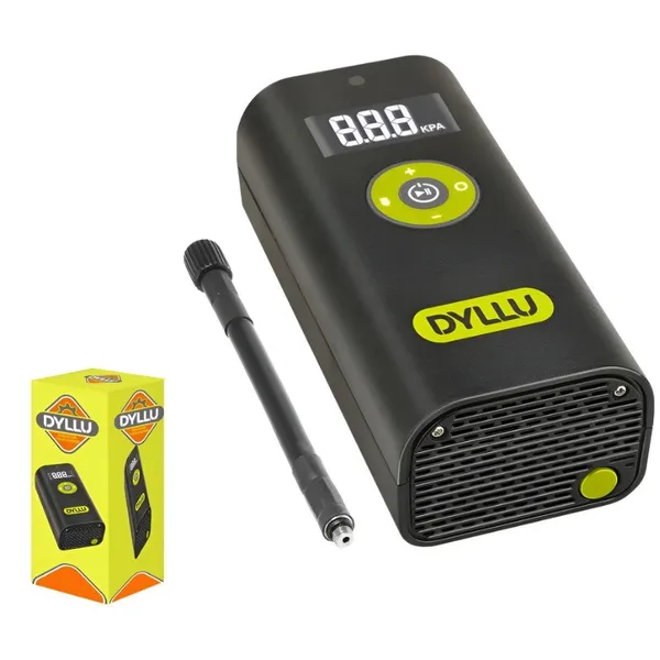 Compresor de aire p/auto Inalamb 150psi 8v dtaam572 dyllu