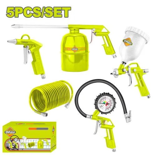 Accesorios p/compresor 5pcs dtax1505 dyllu