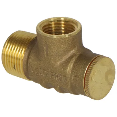 Valv P/calentador 3/4" 20493LF Eastman