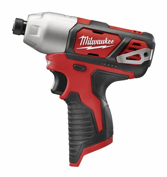 Taladro Inalamb atornillador Sin bateria 1/4" Milwaukee