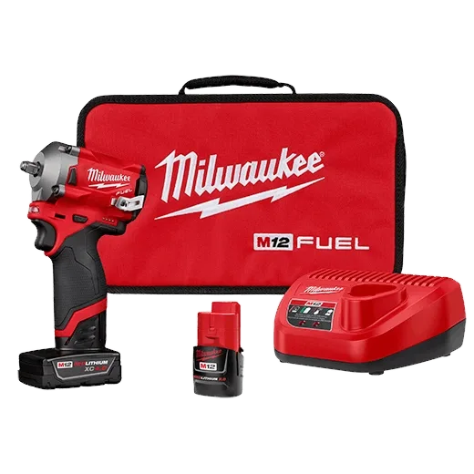 Taladro m12 mandril 3/8 milwaukee