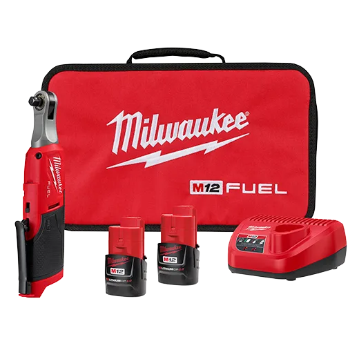 Chicharra Inalamb 3/8" 2567-20 c-2bat-carg m12 milwaukee
