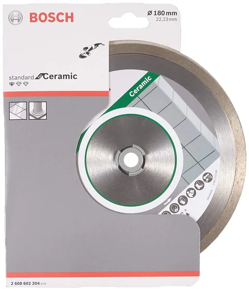 Disco P/corte Cer diam 7" bosch