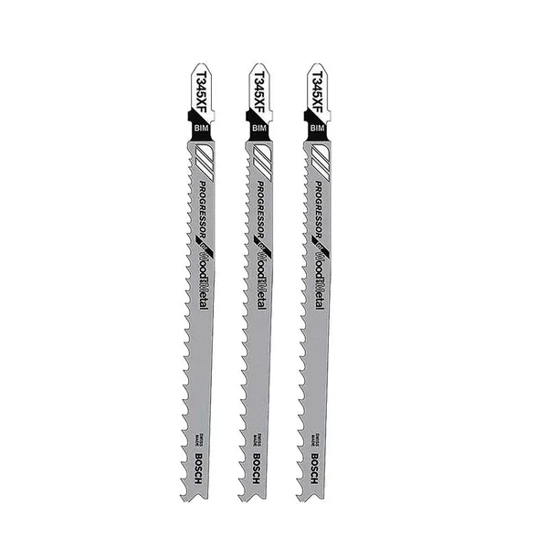 Cuchilla p/caladora bosch t345xf