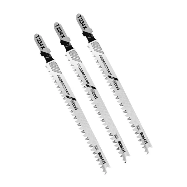 Cuchilla p/caladora bosch T234X