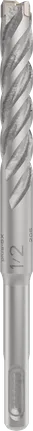 Barrena sds plus 5x 1/2¨4x6 bosch