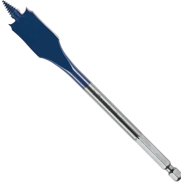 Barrena plana p/madera 5/8 bosch