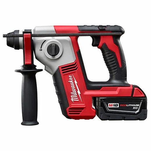 Taladro Inalamb 5/8 (2612-20) c/bateria-cargador milwaukee