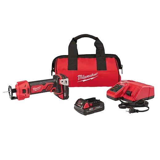 Herramienta de corte c/2bateria milwaukee m18