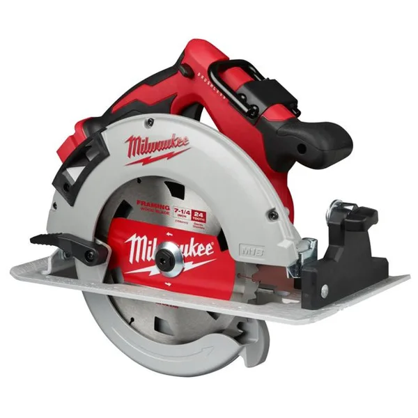 Sierra circular Inalamb sin bateria-cargador 7-1/4 m18 Milwaukee