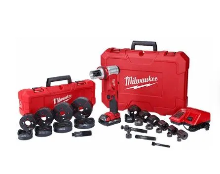 Saca Knockout 6Ton Inalamb 2677-20 c-bateria-carg m18 milwaukee