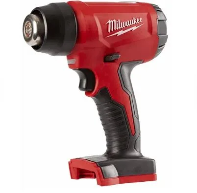 Pistola d/calor m18 sin bateria milwaukee