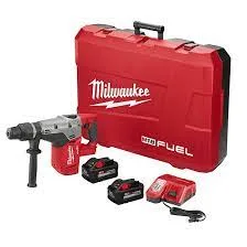 Demoledor Rotomartillo 1-9/16" 2717-20 2bat-carg milwaukee