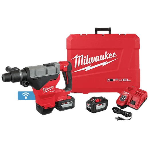 Taladro roto martillo 2718-20 2bateria-cargador milwaukee