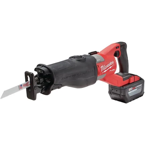 Sierra Sawzall Inalamb 2722-21hd c/bateria-cargador Reciproca milwaukee