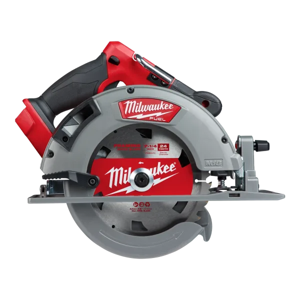 Sierra circular Inalamb 7 1/4 (2732-20) milwaukee c/bateria-cargador