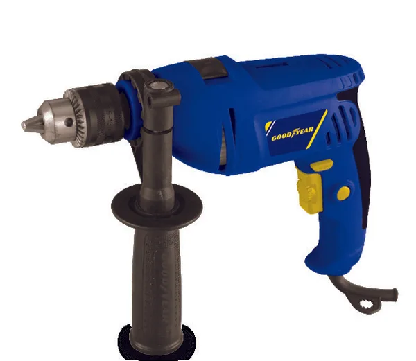 Taladro de impacto 1/2" GY0613ID goodyear