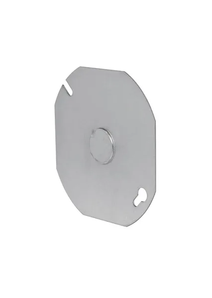Tapa Metalica Octagonal C/k