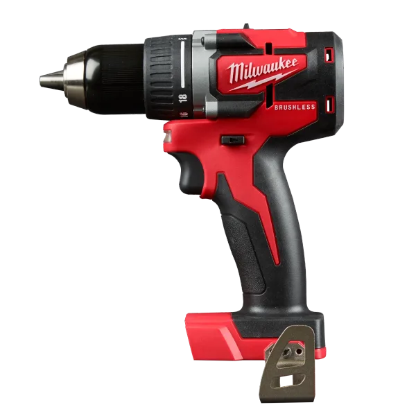 Taladro 1/2" milwaukee sin bateria