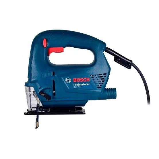 Caladora gst 700 500w bosch