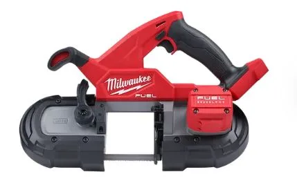 Sierra banda 3-1/4”x3-1/4” Inalamb sin bateria milwaukee