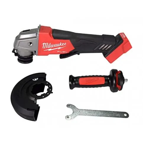 Pulidora Inalamb 4-1/2"/5" sin bat-carg milwaukee