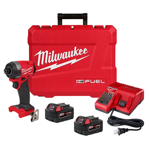 Atornillador Inalamb 2953-20 c-2bat-carg milwaukee