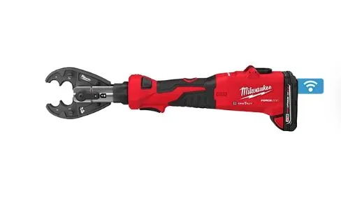 Engazadora lineal 6T 2978-20 c-2bat-carg milwaukee