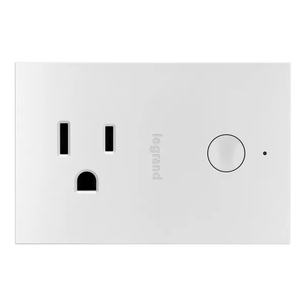 Regleta elect 1salida smart blanco 15A WNP10 Legrand