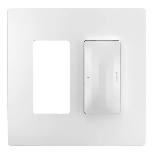 Placa smart 2mod blanca WNRH2WH Legrand