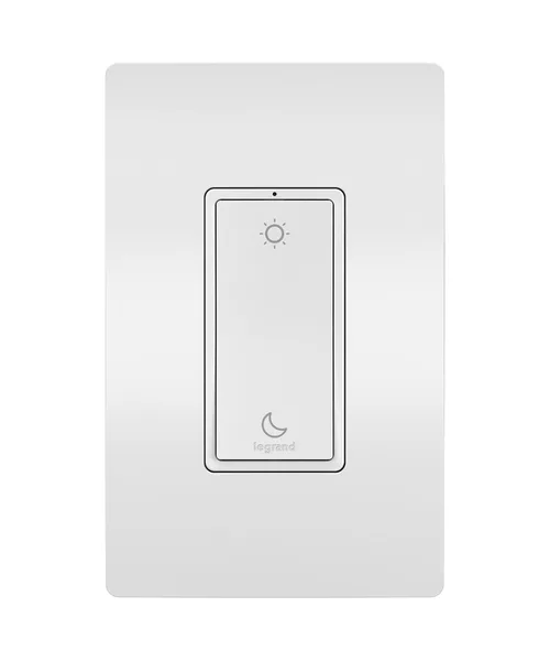 Int senc smart dia/noche blanco WNRL43WH Legrand