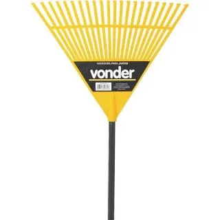 Rastrillo pvc 22 dts c-palo Vonder