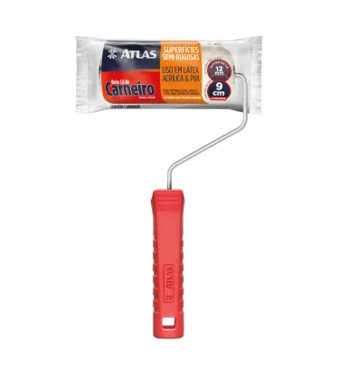 Mini rolo atlas 9cm 328/9