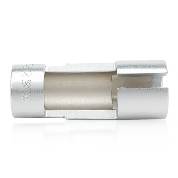 Cubo 1/2"x22mm p/sensor de oxigeno jdaq1622 toptul