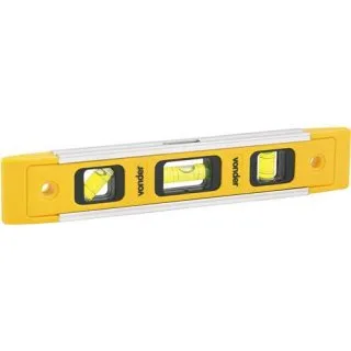 Nivel c/base magnetica 9" Vonder