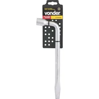 Llave rueda t/L 17mm Vonder