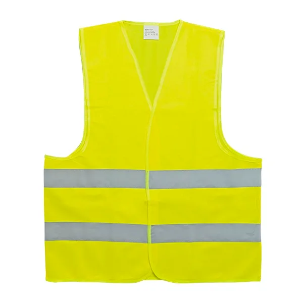 Chaleco reflector XL verde
