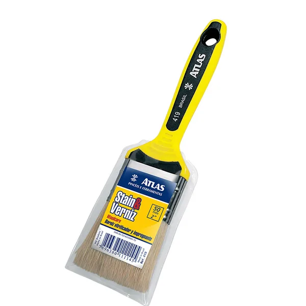Brocha atlas barniz 2 1/2" 419/6
