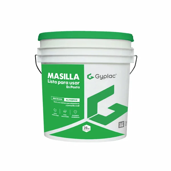 Masilla p/sheetrock gyplac tr