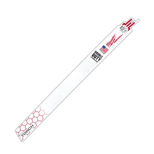Cuchilla p/sawzall 12" milwaukee