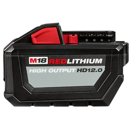 Bateria M18 HD12.0 milwaukee