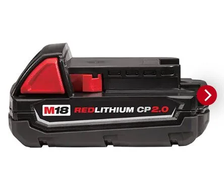 Bateria M18 CP2.0 Milwaukee