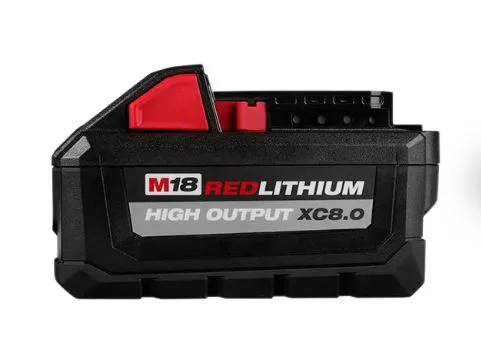 Bateria M18 XC8.0 Milwaukee