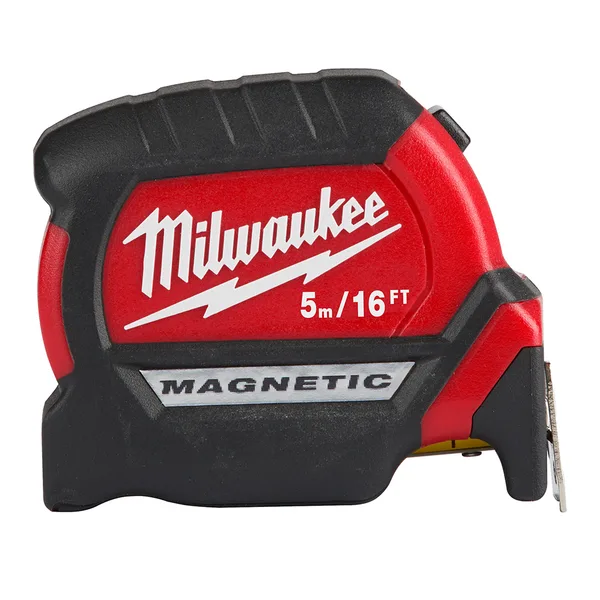 Cinta metrica magnética 5mts milwaukee
