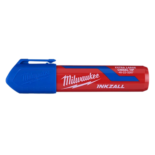 Marcador extr larg blue milwaukee