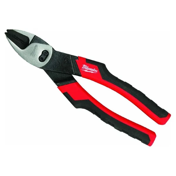 Alicate diagonal milwaukee 8"