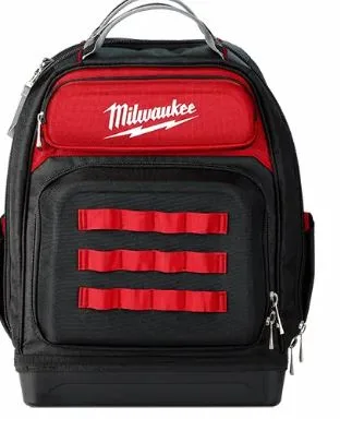 Mochila p/trabajo milwaukee