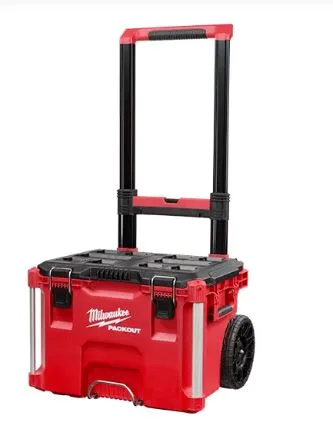Caja p/herramientas 48-22-8426 c-rueda Milwaukee